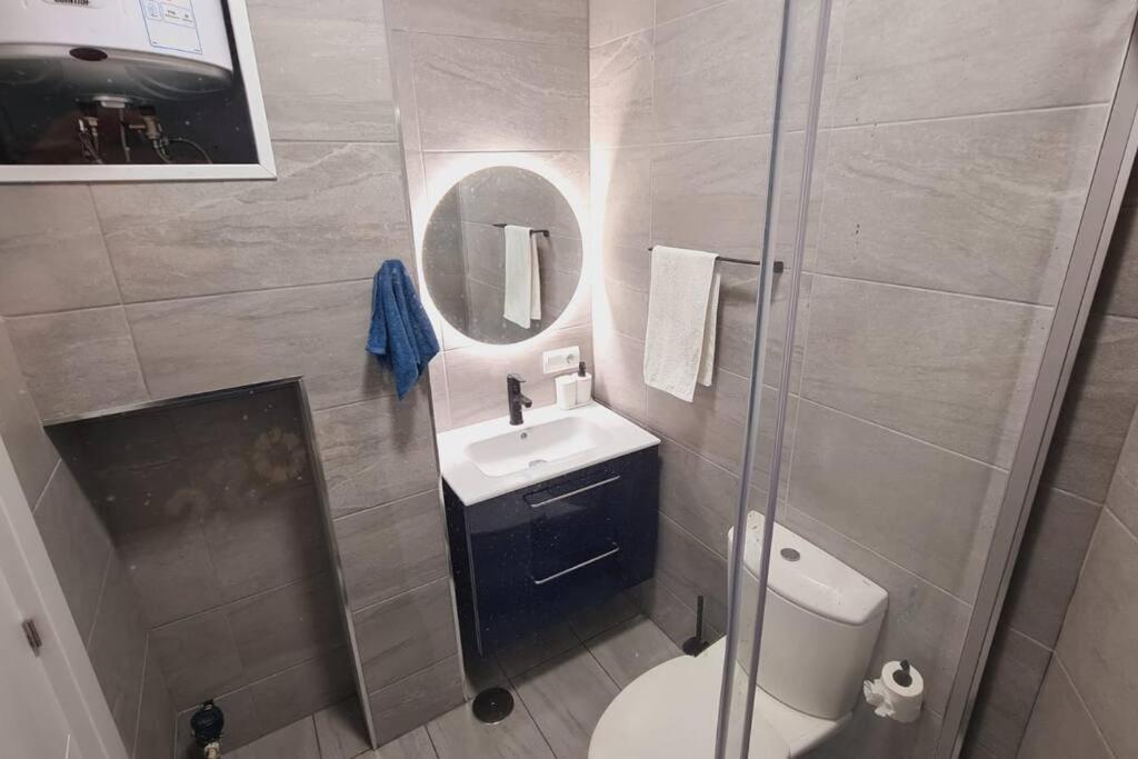 Encanto Santiago Bernabeu- Apartamento Castellana Madrid Exterior photo