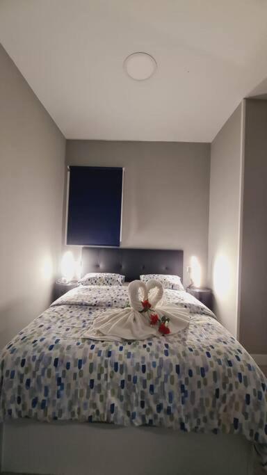 Encanto Santiago Bernabeu- Apartamento Castellana Madrid Exterior photo
