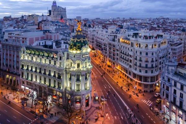 Encanto Santiago Bernabeu- Apartamento Castellana Madrid Exterior photo