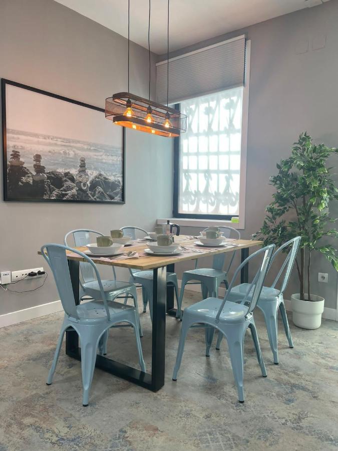 Encanto Santiago Bernabeu- Apartamento Castellana Madrid Exterior photo