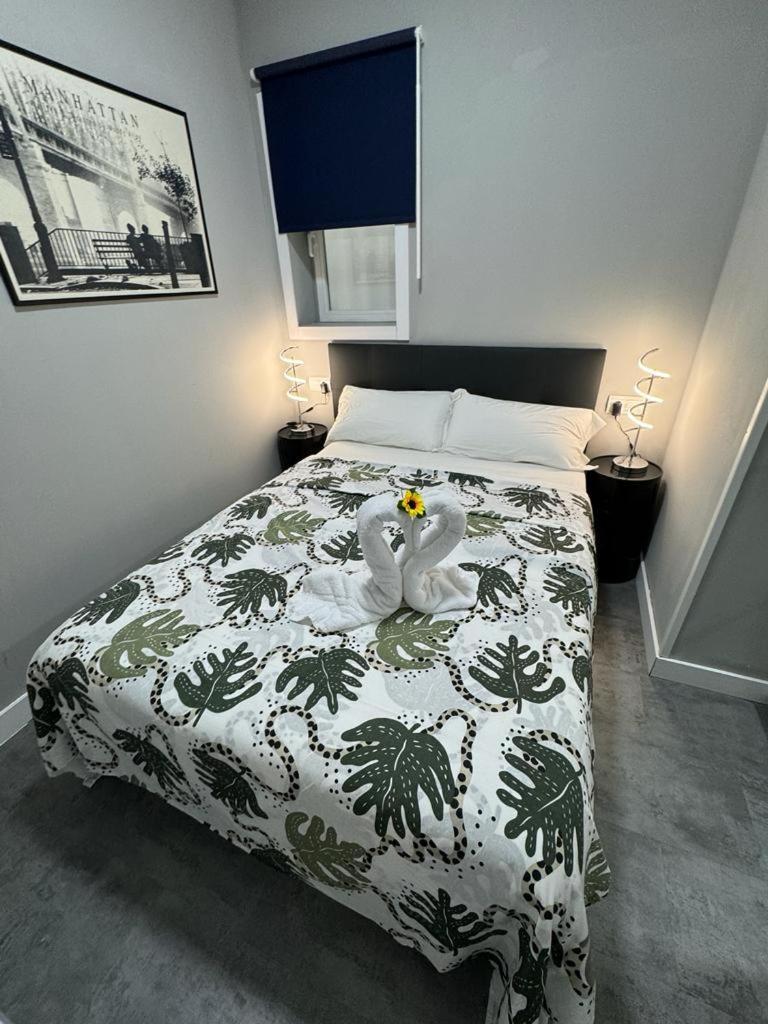 Encanto Santiago Bernabeu- Apartamento Castellana Madrid Exterior photo