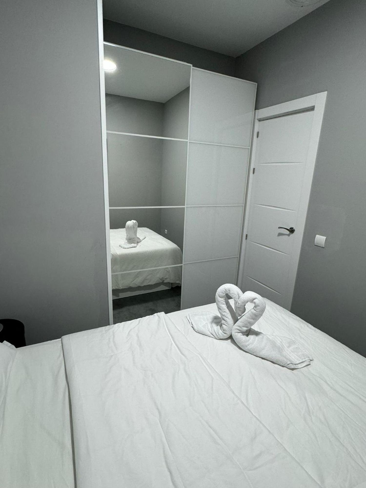 Encanto Santiago Bernabeu- Apartamento Castellana Madrid Exterior photo