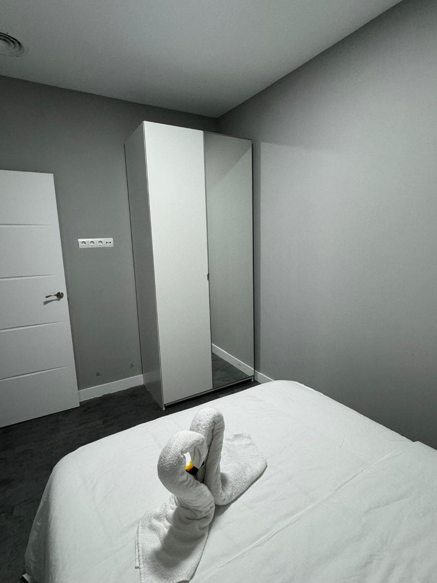 Encanto Santiago Bernabeu- Apartamento Castellana Madrid Exterior photo